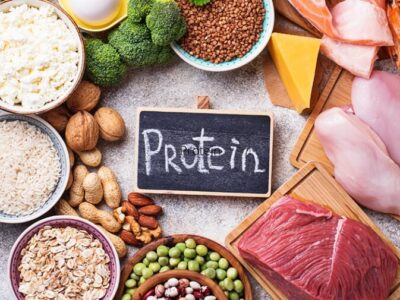 Protein After Bariatric Surgery