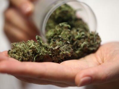 marijuana safe