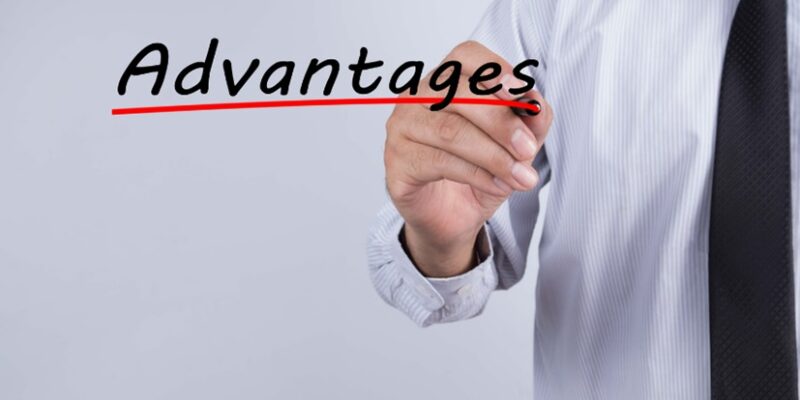 Advantages
