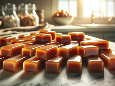 How to Make Cannabis Caramels