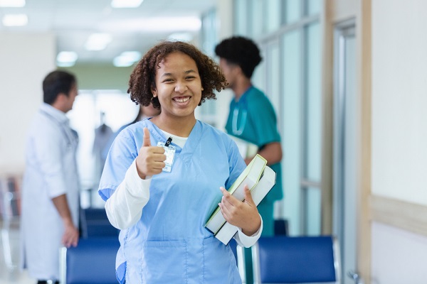 CNA training
