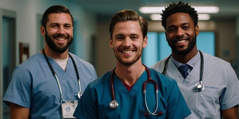 Nurse agencies