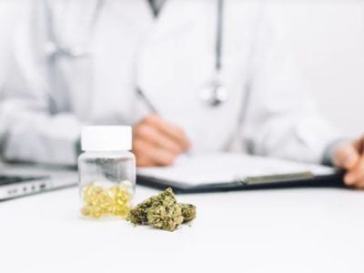 Different Forms of Cannabis