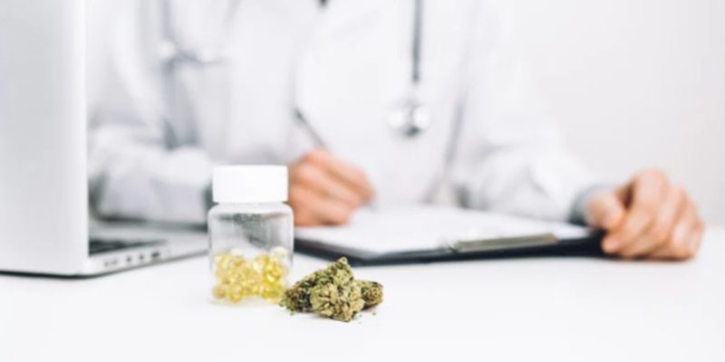 Different Forms of Cannabis